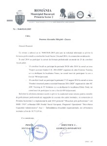 consilieri locali scolarizare