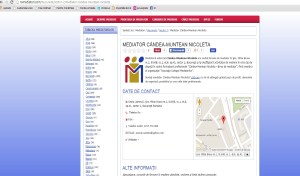 mediator candea nicoleta