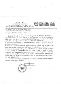 adresa ADP2 TURTUREA