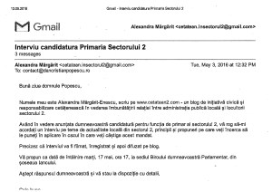 cerere interviu popescu